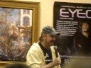 jim Beaver at Eyecon part 2 jim Beaver at Eyecon part 2