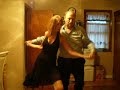 Bachata featuring Eileena and Juan Aventura La tormenta