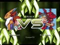 X-m.u.g.e.n. Alpha - my first stage