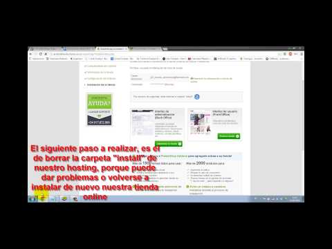 how to downgrade prestashop