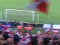 chivas pasando a semifinales (sudamerikana)