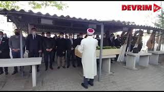 VOLKAN AİLESİ’NİN ACI GÜNÜ