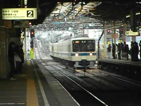 海老名駅①