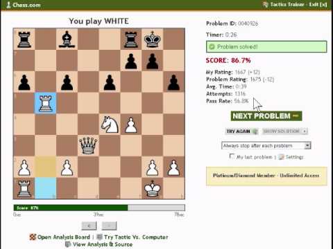 chess tactics chess tactics