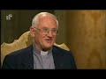 Gespräch mit Papst Benedikt XVI in Castel Gandolfo