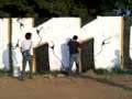 pintas del la crew mcr tux,oax.