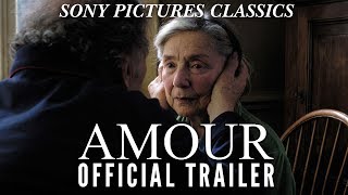 Theatrical Trailer - Amour
