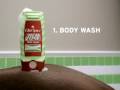 Old Spice Centaur - Live Wire 30