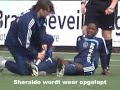 Ajax d1 - SC Heerenveen d1 1e helft