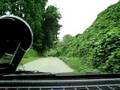 Jeep idling uphill