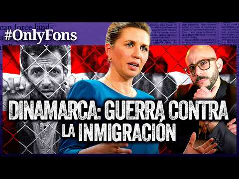 DINAMARCA EXPULSA A LOS INMIGRANTES con un gobierno de izquierdas - @SoloFonseca