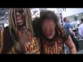 Budda Amps, The Monkey Lord,  LIMS 09 & TM Stevens jam