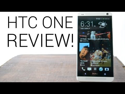 AndroidAuthority - The HTC One is the latest and greatest from HTC, but is it enough to make up for sagging hardware sales and increasingly ruthless competition? Watch on! Acco...