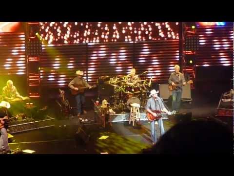 Live Opening video + Gone Country @ wolf trap