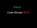 Hướng dẫn Cài đặt Code::Blocks 16.01 - Setup Code Blocks Hướng dẫn Cài đặt Code::Blocks 16.01 - Setup Code Blocks
