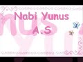 Kisah ringkas Nabi Yunus AS