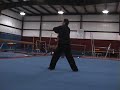 32 Wushu Staff Form