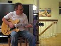 Heritage H-535 blues #2