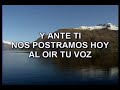 Alza tu voz