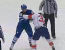 Ben Ondrus vs. Tanner Glass 02/05/08