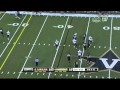 DJ Swearinger vs Vanderbilt (2012)