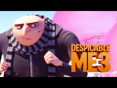 ตัวอย่างหนัง Despicable Me 3 (มิสเตอร์แสบ ร้ายเกินพิกัด 3) ซับไทย
