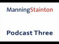Manning Stainton Postcast 3