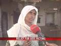 NDTV impact: Relief for AIDS victims