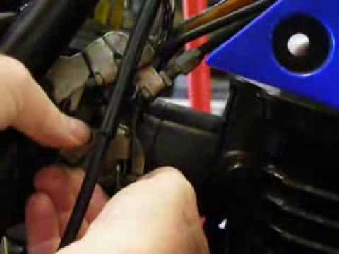 how to clean a ninja 250 carburetor