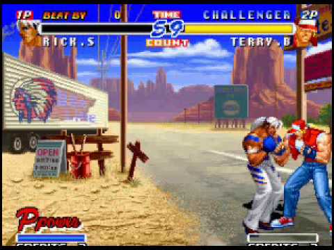 fatal fury