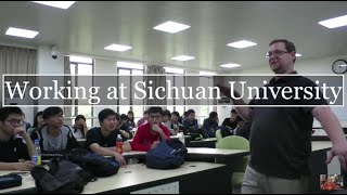 Whats It Like Working At Sichuan University?  Teac