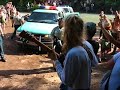Female Officer Looses Temper At 2007 Rainbow Gathering Pt.2