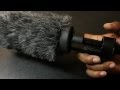 Sennheiser ME66 K6 Shotgun Microphone Reveiw - DSLR Accessories Review