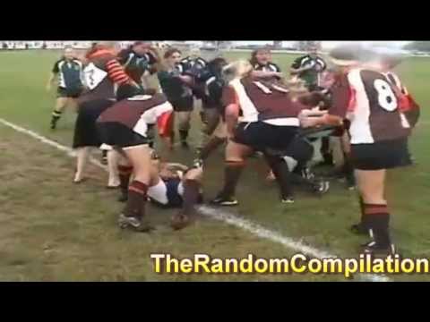 women fight
