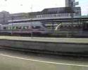 Testvideo Panasonic SDR-SW 20 Einfahrt ICE N�rnberg Bahnhof