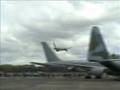 Boeing 757 amazing 90 degrees climbing