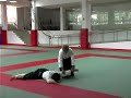 Kitaura  Sensei   San Sebastian 2007