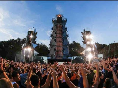 Q-BASE 2012 | Official Q-dance Aftermovie