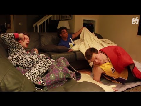 8th Grade Sleepovers