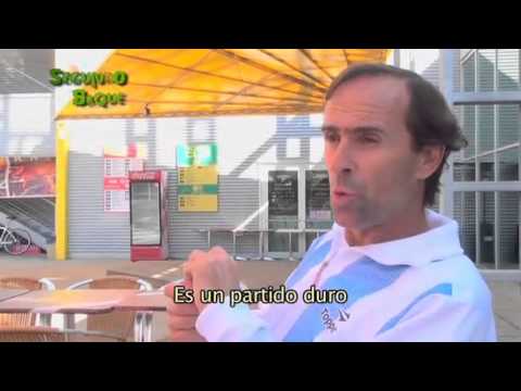 Programa 94. Mundial Sub-14 En República Checa con Maria Pérez Roldan