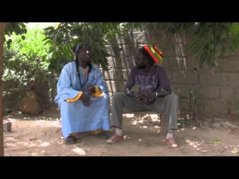 Eternuements mortels (wolof) - Saly portudal.avi