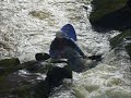 Blue Pyranha Burn, Upper Bandon River