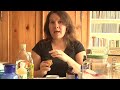 Making Aromatherapy Products : Making Aromatherapy Massage Oil Making Aromatherapy Products : Making Aromatherapy Massage Oil
