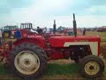 British Tractor Challenge 2003 Massey Ferguson MF35x 64