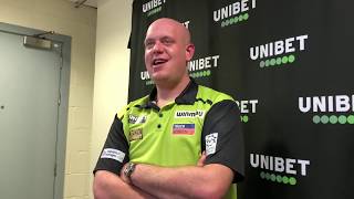 Glen Durrant looks ahead to Wright clash in Newcastle: “I'm unbeatable in the North East”