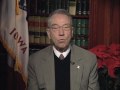 Grassley Weekly Video Address: Biodiesel