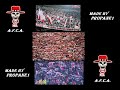 Ajax Amsterdam AFCA hooligans