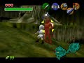Zelda OOT: Redead Invasion on Kokiri Forest Zelda OOT: Redead Invasion on Kokiri Forest