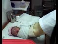 Cara Membedong Bayi | Faizal kamal | Aliansyah Haidar Kamal