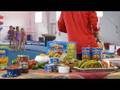 Shawn Johnson, Paul Hamm & Morgan Hamm Ortega Commercial